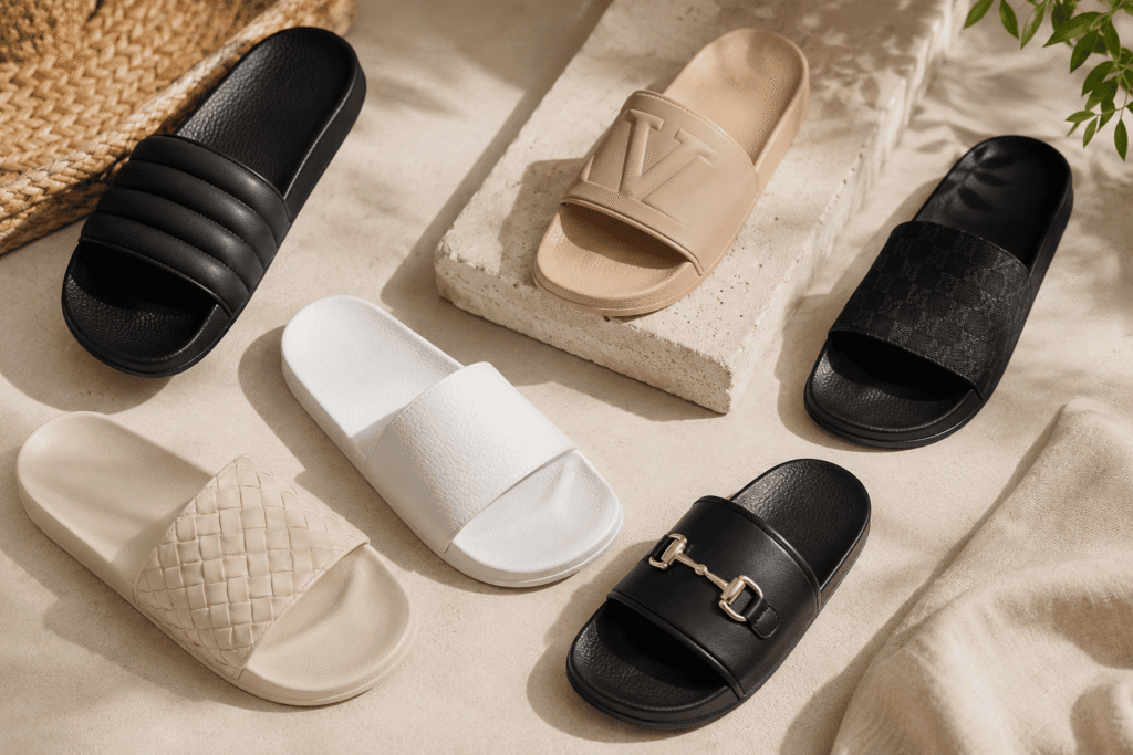 Cheap Designer Slides That Look Expensive (Top Picks 2026) 