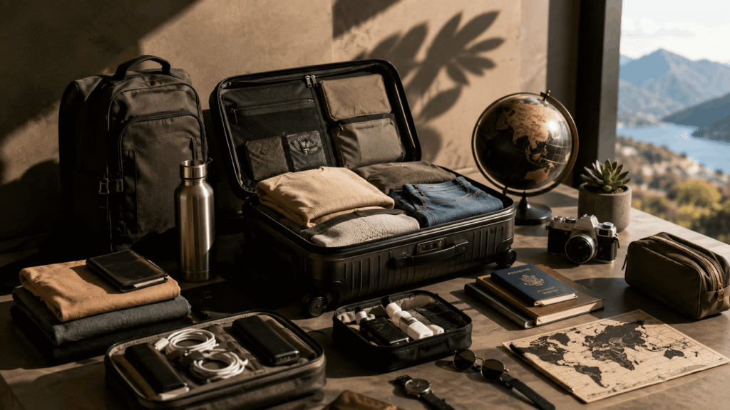90% of Travelers Get Travel Essentials Wrong — Here’s the Fix
