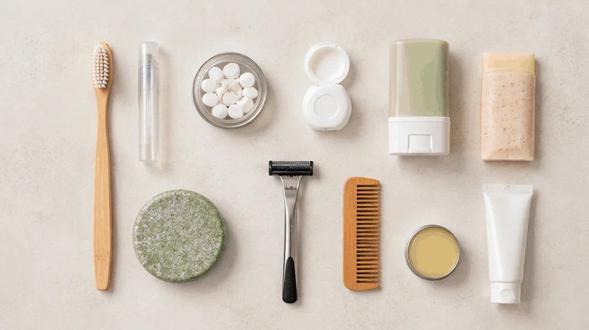 15 Minimalist Travel Toiletries You Actually Need for Any Trip, toiletries, toiletry packing list, toiletries packing list, toiletries apa saja, theluxurytrend.com, The Luxury Trend
