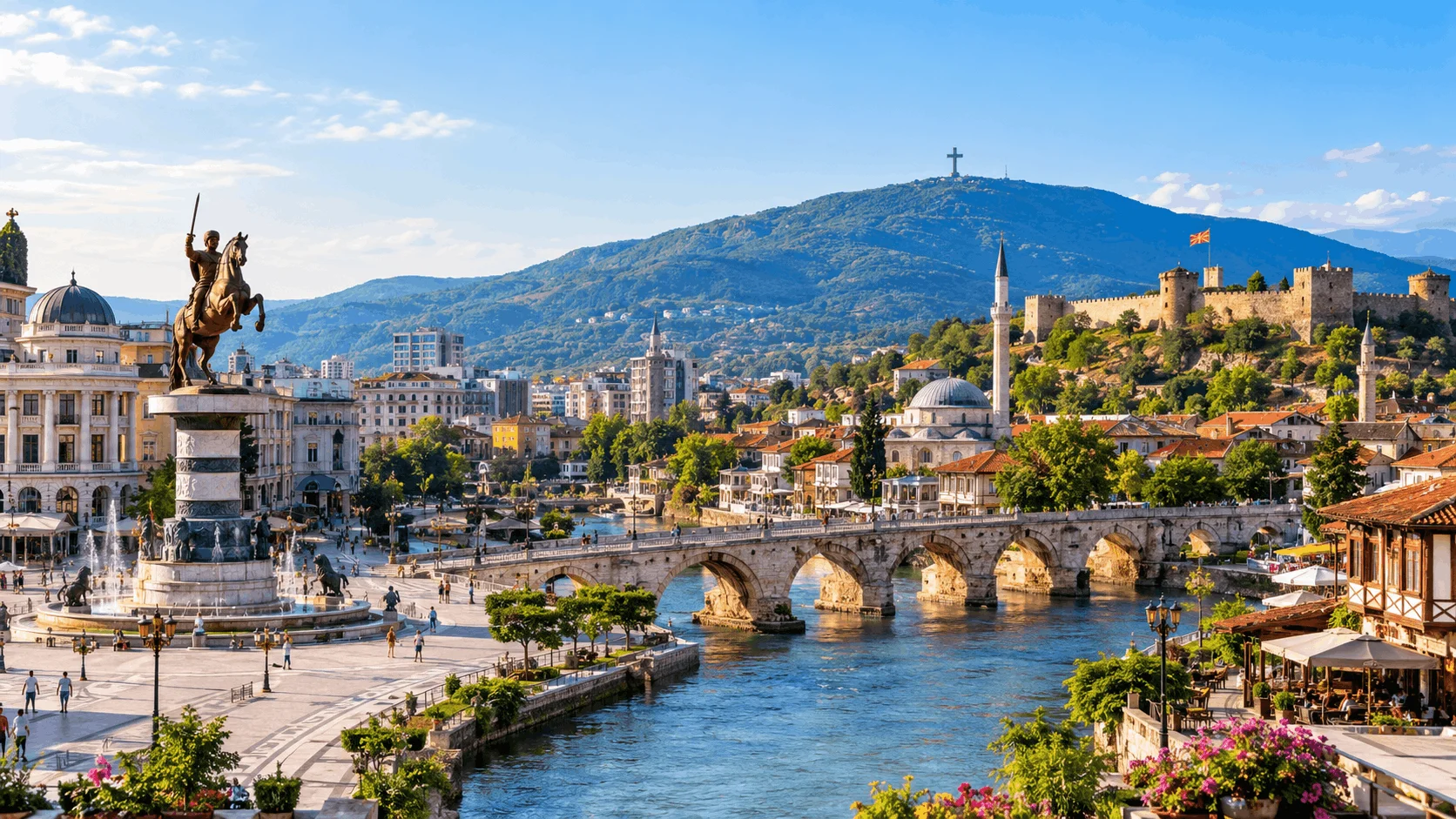 Best Things to Do in Skopje, theluxurytrend.com, The Luxury Trend