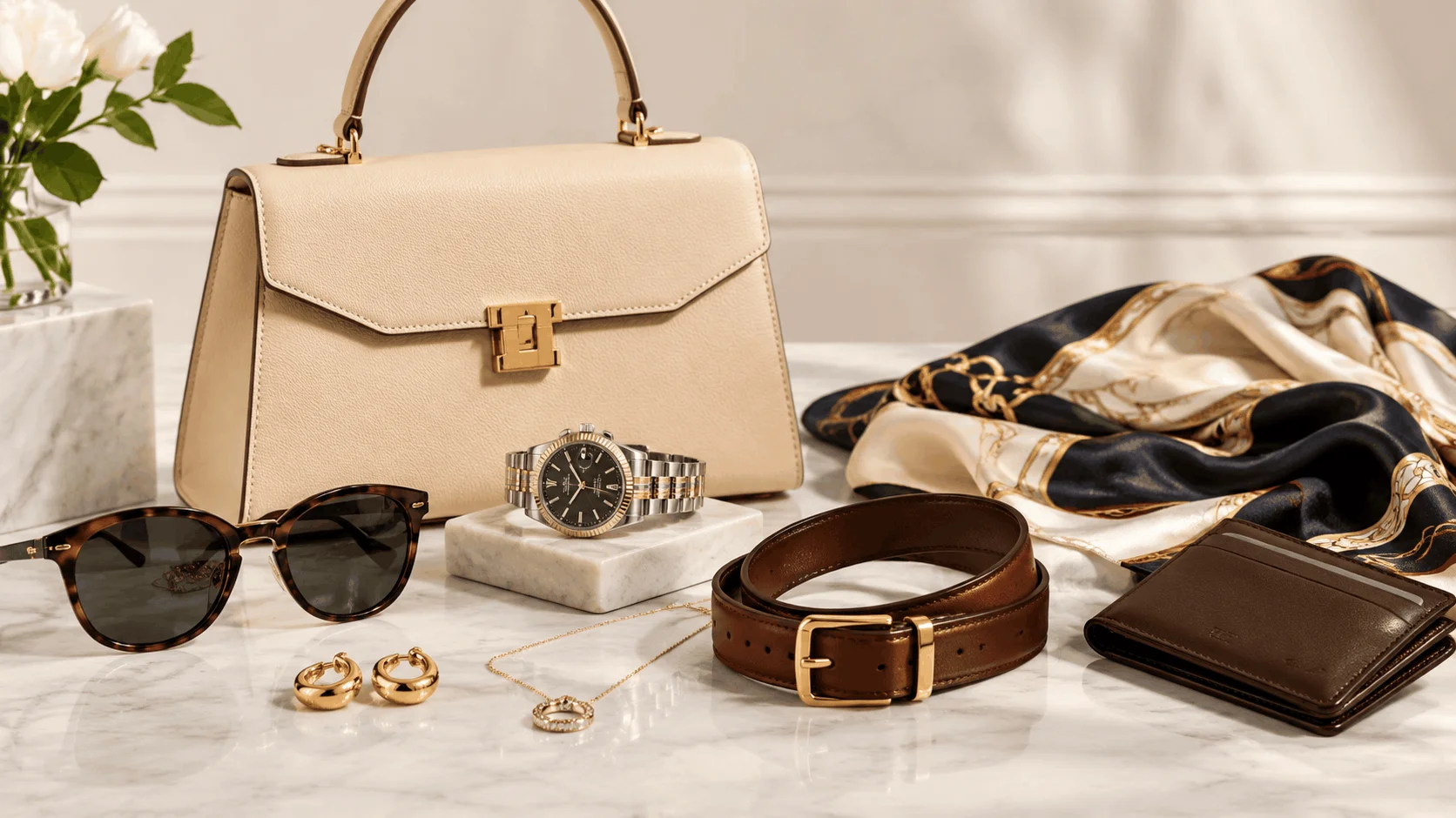 High-End Accessories 11 Luxury Pieces That Elevate Any Outfit