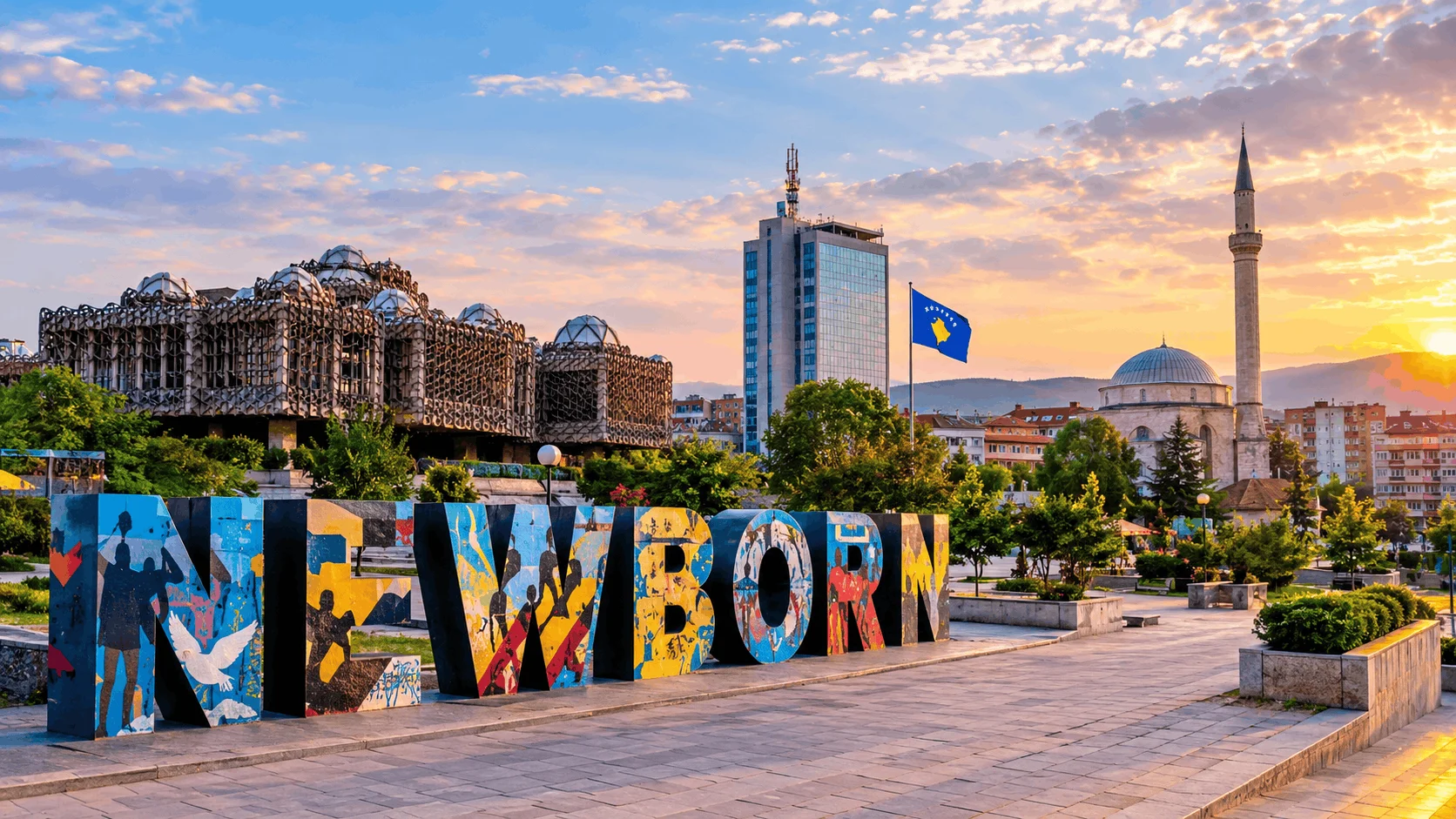 things to do in Pristina kosovo, theluxurytrend.com, The Luxury Trend